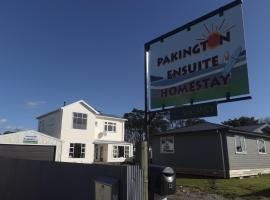 Pakington Ensuite homestay，位于韦斯特波特的海滩短租房