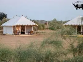 Camp Rajputana