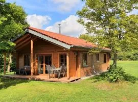 Ökologisches Holzblock-Ferienhaus Lauterdörfle 150 - Baujahr 2022 - mit gratis AlbCard