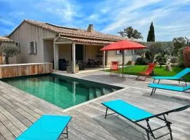 Villa avec piscine privée à Sainte Lucie