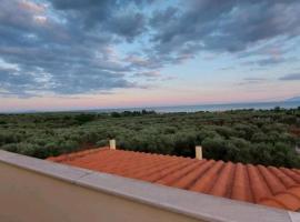 Magnificent View Villa，位于亚历山德鲁波利斯的度假屋