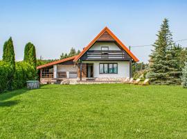 Holiday Home Biskupiec Biesówko，位于Biesówko的酒店