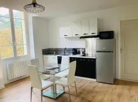 Charmant appartement dans une magnifique résidence