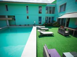 Pensiunea Dolce，位于蒂米什瓦拉的酒店