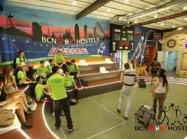 BCN体育旅馆