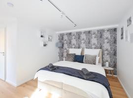 Wohnträumerei Petit - Stilvoll eingerichtetes und ruhiges Design Apartment，位于哥廷根的度假短租房