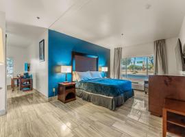 Tempe Corner Apartment Studio King bed，位于坦培的酒店