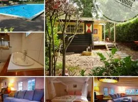 Perfect get away - Cosy Cabin in the Woods