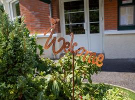 LOGIS - Hôtel Restaurant Du Canard，位于Hangest-sur-Somme的酒店