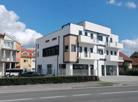 Apartman SATO，位于布尔奇科的酒店