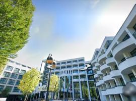 Theaterhotel van der Valk Almelo，位于阿尔梅罗的酒店