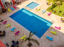 Ramada Encore By Wyndham Tangier，位于丹吉尔的酒店