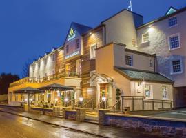 巴斯比酒店，位于巴斯比的酒店