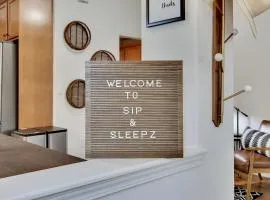 Downtown Paso: Sip N Sleepz 3 Bed/2.5 Bath