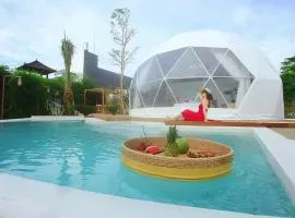 Coconut Galaxy Villas by Bali Cabin