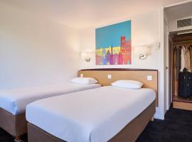Kyriad Direct Strasbourg Ouest - Zénith，位于斯特拉斯堡的酒店