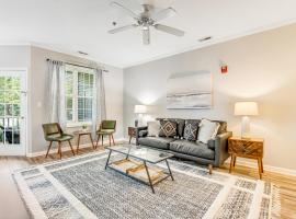 Sandpiper Village --- 35552 E Atlantic Cir #101，位于柏斯海滩的海滩短租房