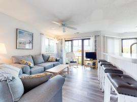 East of the Sun --- 40026 E Sun Dr Unit 611，位于芬威克岛的酒店