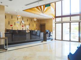 Safwat Alkhobar Hotel，位于阿可贺巴Al Olayya的酒店