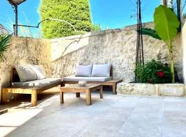 Maison de village