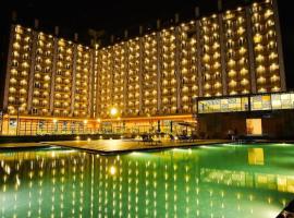 Weekend Address managed by Global Hospitality，位于苏拉特的公寓式酒店
