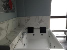 Hotel motel residence Gonzaga，位于坎特洛的酒店