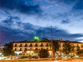 佐迪亚科酒店，位于拜伦的酒店