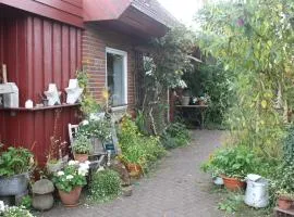 Ferienwohnung Fleur de Lys Urlaub auf Anfrage mit Hund