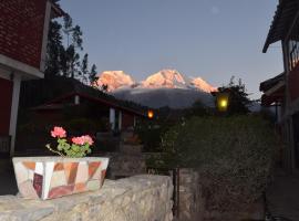 La Casita de mi Abuela，位于Mancos的青旅