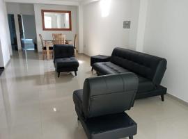 Apartamentos Claudia María，位于巴尔博萨的酒店