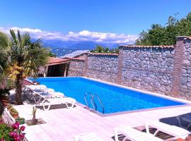 Boutique Hotel Talaveri In Telavi，位于泰拉维的酒店