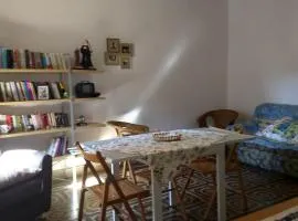 Casa vacanza in collina tra mare e monti