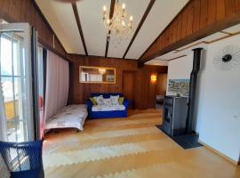 Cozy Chalet by Interlaken. Parking，位于林根贝格的酒店