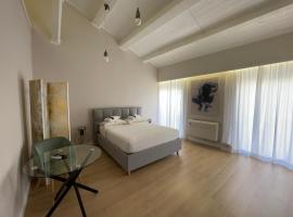 Off House Borgo Suite, Nettuno - 2025 Giubileo -，位于内图诺的酒店