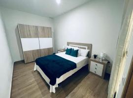 Gran Apartamentos Duque Centro Ciudad Cartagena，位于卡塔赫纳的酒店