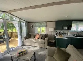 Teviotdale Lodge at Lilliardsedge Holiday Park