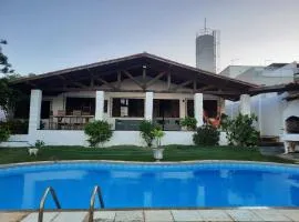 Casa no Porto das Dunas Com Vista pro mar