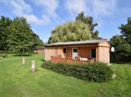 Bungalow with terrace on the island of Poel