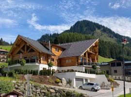 Hideaway Zugspitz Berwang，位于贝旺的酒店