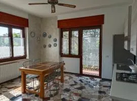 Appartamento doppi bagni sei posti letto