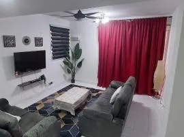 Nur Homestay Residensi Afamosa mslim guest only