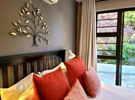 Suite 9- Deja' Blu Bed and Breakfast- East London
