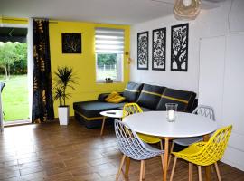 Agroturystyka Staw i koza，位于Rzewnie的酒店