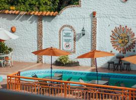 Hotel Condesa，位于科马亚瓜的酒店