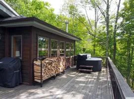 Mountaintop Lookout with Hot Tub under the Stars