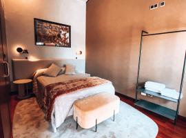 Quinta do Esquilo，位于Rendufe的酒店