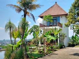 Villa Kebun Jeruk Syariah Malang by ecommerceloka，位于玛琅的酒店