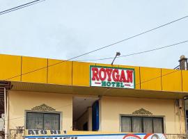 RedDoorz @ Roygan Hotel Kidapawan City，位于Kidapawan的酒店