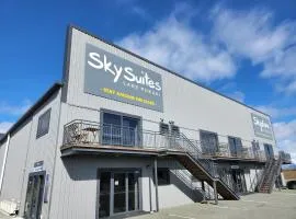 Sky Suites - Lake Pukaki, Mount Cook