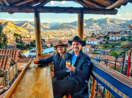 Cities of the World - Apartments Cusco，位于库斯科的酒店